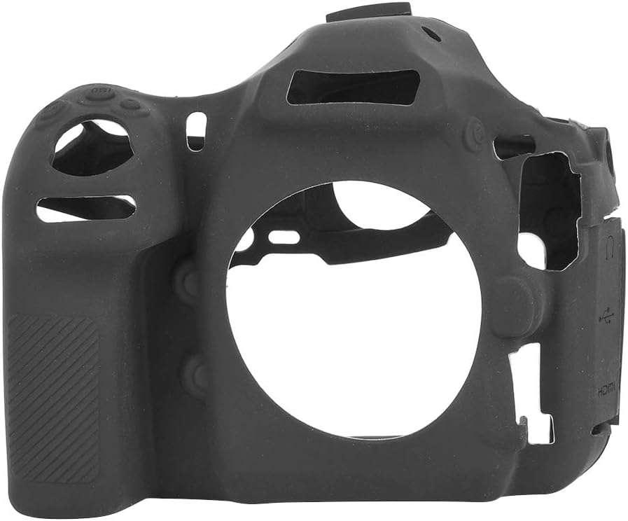 Camera Case Soft Silicone Protective Case Dust-Proof Anti-Slip Shell for Nikon D850 Camera for custodia protettiva per fotocamera Nikon d850