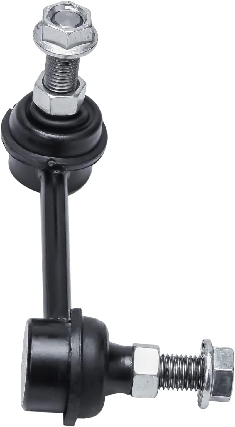 Detroit Axle - 4pc Sway Bars for 1999-2000 Honda Civic, 4 Front and Rear Stabilizer Sway Bar End Links Replacement