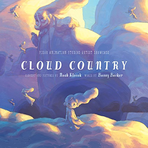 Pixar Animation Studio Showcase: Cloud Country (Artist Showcase, Pixar Animation Studios)