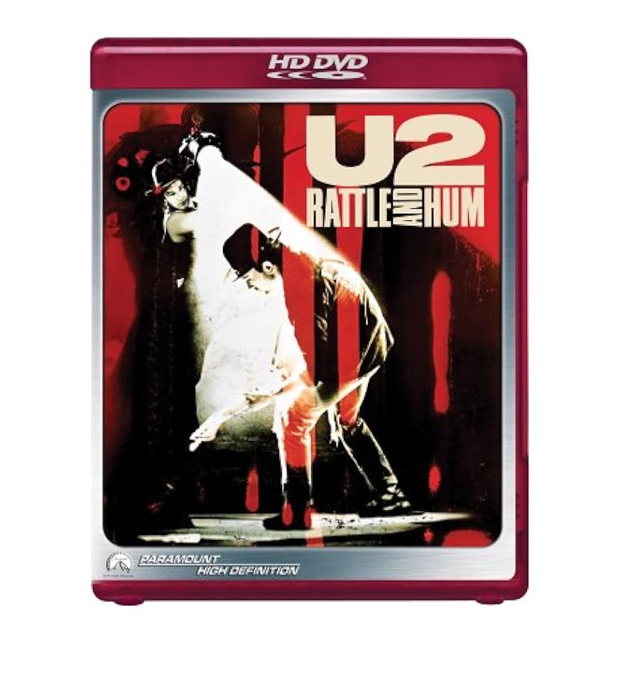 (未使用･未開封品)U2: Rattle and Hum [DVD] Amazon.com: U2 - Rattle and Hum : Bono, The Edge, Adam