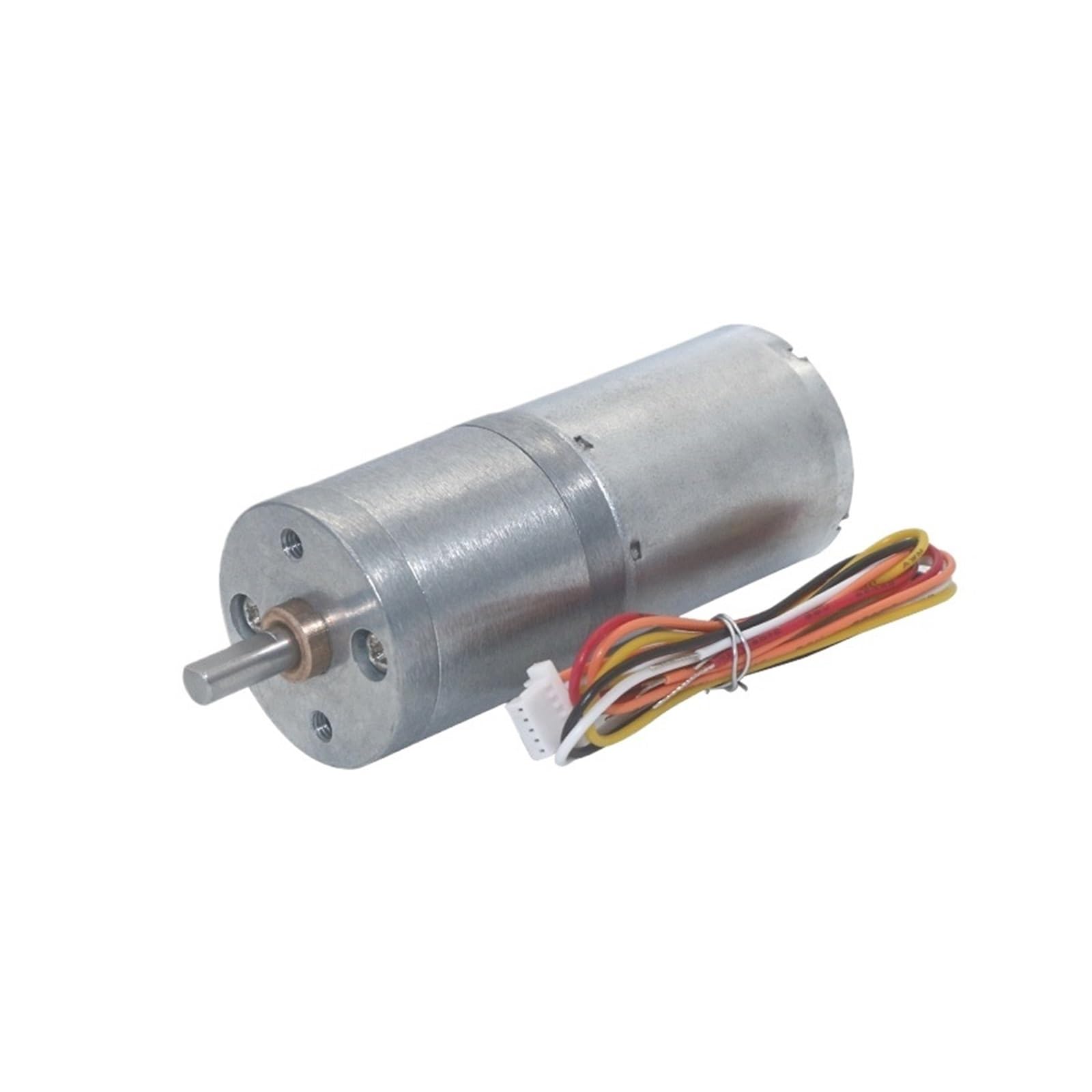 JGA25-2430 Electronic Starter DC 12V24V Geared Electronic Starter brushless DC Electronic Starter Long Life and Low Noise Smart car Smart Equipment Medical Equipment Motor(4,24V)