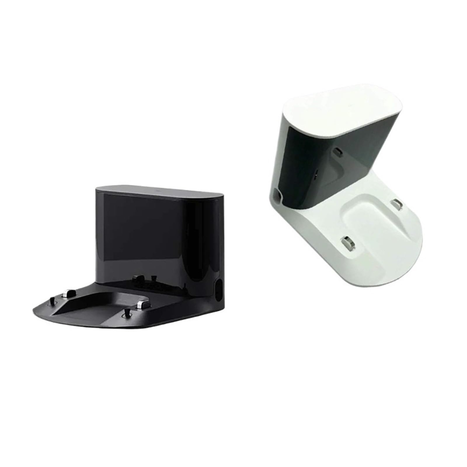 Accessori For Parti Base Della Base Di Ricarica For Docking Station, Compatibile Con Roborock S7 S7 Plus Q7 Max, Aspirapolvere(White)