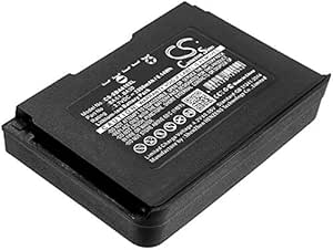 Batterie 2200mAh type BA61 BA30 Pour Sennheiser Evolution Wireless SK D1, SK9000
