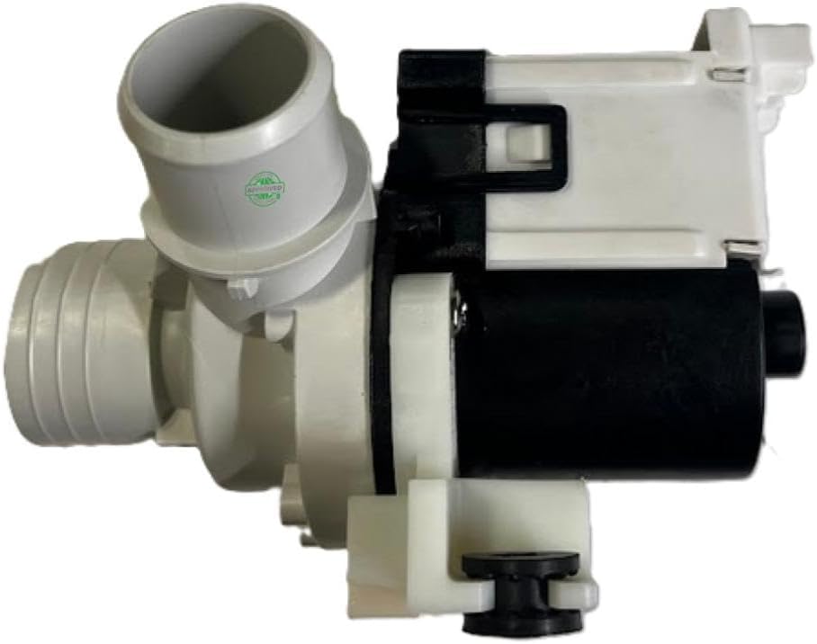 WH23X26206 CKD26206 X compatible with GE Washer Drain Pump fits old number WH23X26206