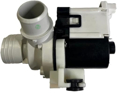 WH23X26206 CKD26206 X compatible with GE Washer Drain Pump fits old number WH23X26206