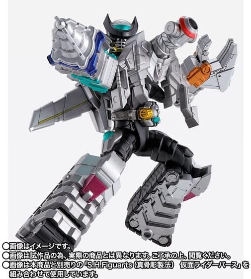 仮面ライダーオーズ　真骨彫　アーツ　CLAWs　サソリ Amazon | S.H.Figuarts（真骨彫製法） CLAWs・サソリ 仮面ライダー