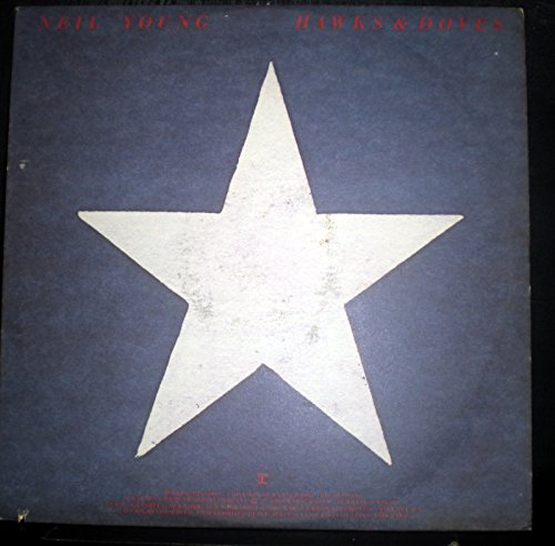 Neil Young - Hawks & Doves - Reprise Records - HS 2297