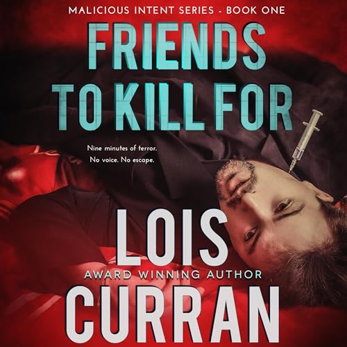 Page de couverture de Friends to Kill For