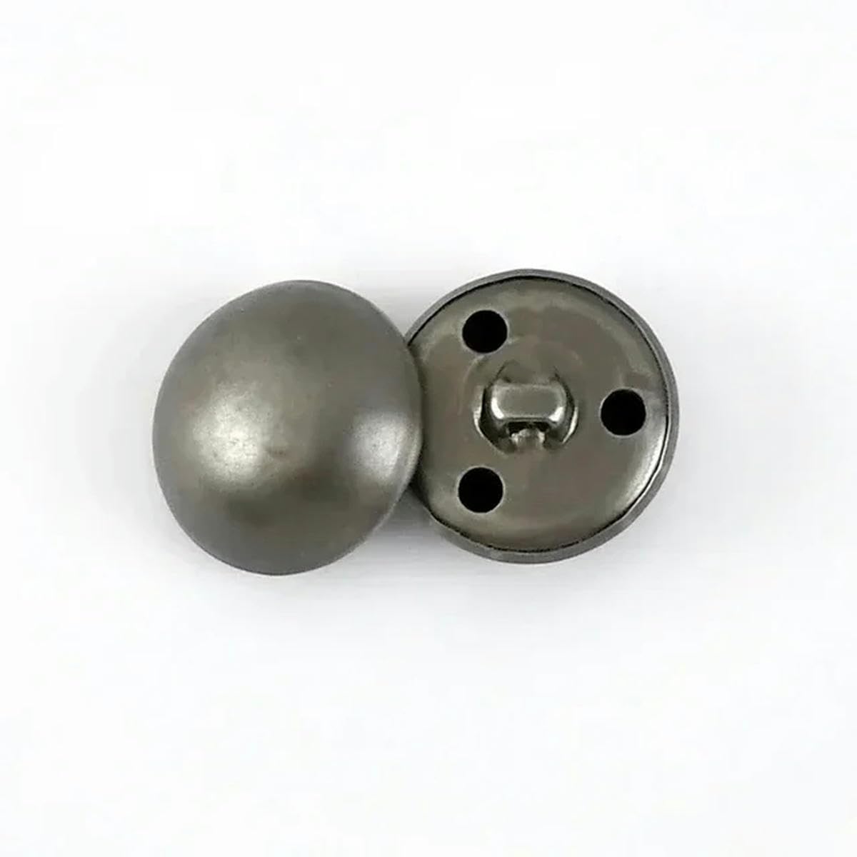 Bottoni Automatici 14 mm in Ferro - Collini Atomi