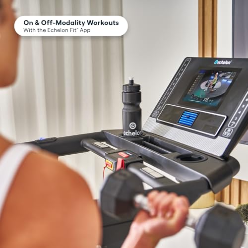 Image of Echelon Stride Series Treadmill
