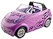 Convertible Cabriolet Mauve Monster High Scaris City of Frights "vendu sans poupée"