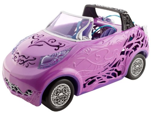 Convertible Cabriolet Mauve Monster High Scaris City of Frights