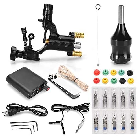 ATOMUS Rotary Tattoo Machine Kit Cover