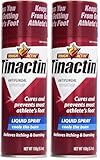 Tinactin - 311017410059 Athlete Liquid Foot Spray, 5.3 oz (Pack of 2)