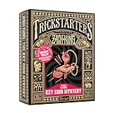 theory11 & Zach King Trickstarters Key Coin Mystery | Key Penetrates USA Quarter | Easy-to-Learn, Real-World Magic for Performers