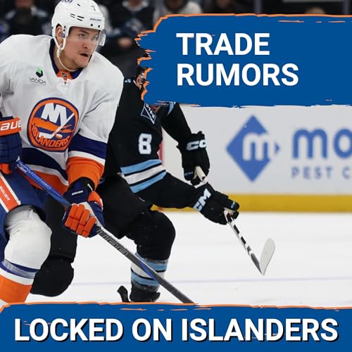TRADE WATCH: Islanders Evaluating Maxim Tsyplakov&mdash;How Moving Him Could TRANSFORM the Roster