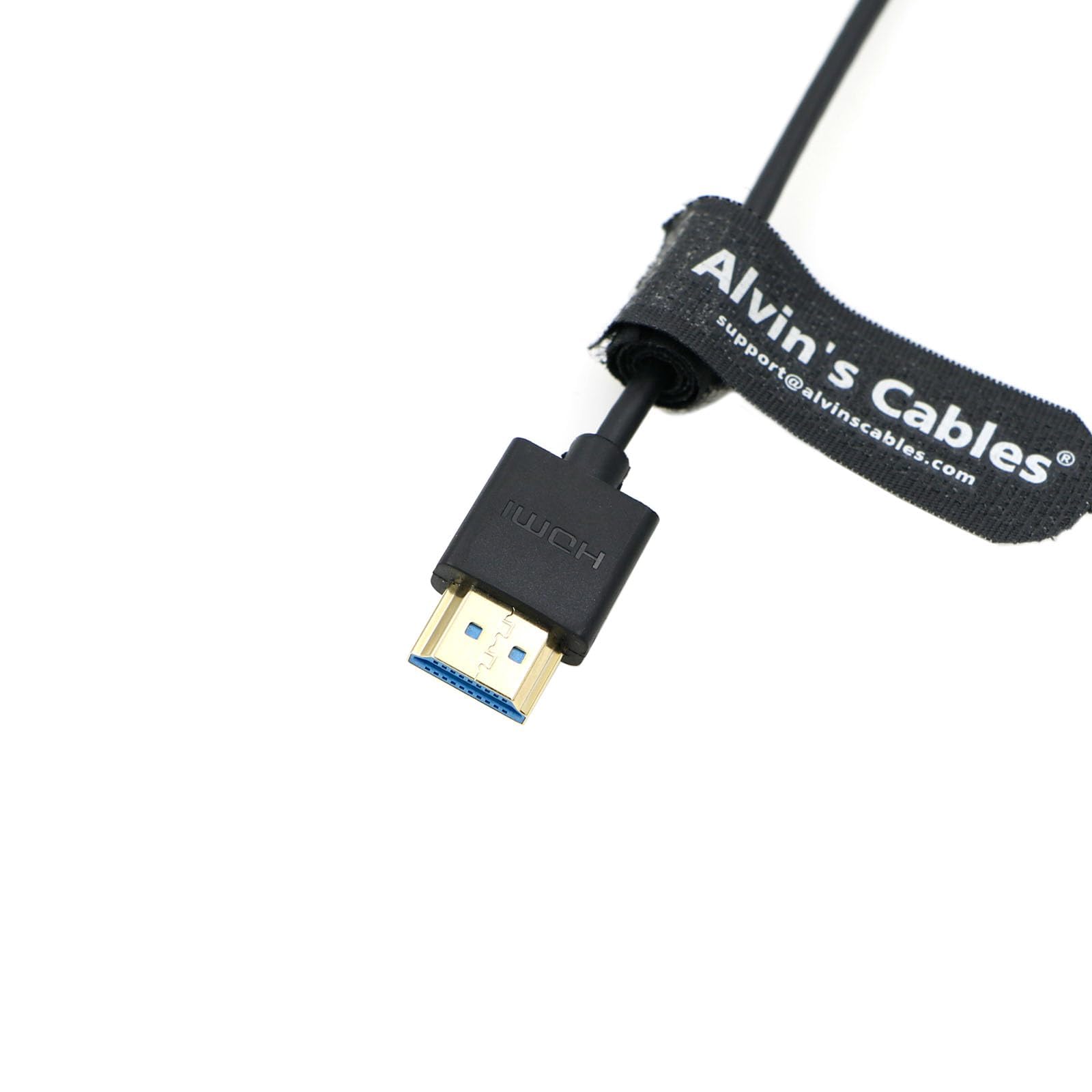 HDMIケーブル Amazon | Alvin's Cables 8K 2.1 HDMIケーブル 高速 Atomos Ninja V