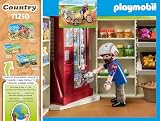 PLAYMOBIL Country 71250 Wiejski sklep całodobowy, od 4 lat