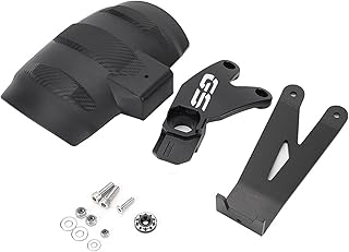 Motorrad Carbon Kotflügel hinten Spritzschutz Für B-M-W R1200GS R 1200GS gs ADV LC R1200 Motorrad Kotflügel Vorderradverlä...