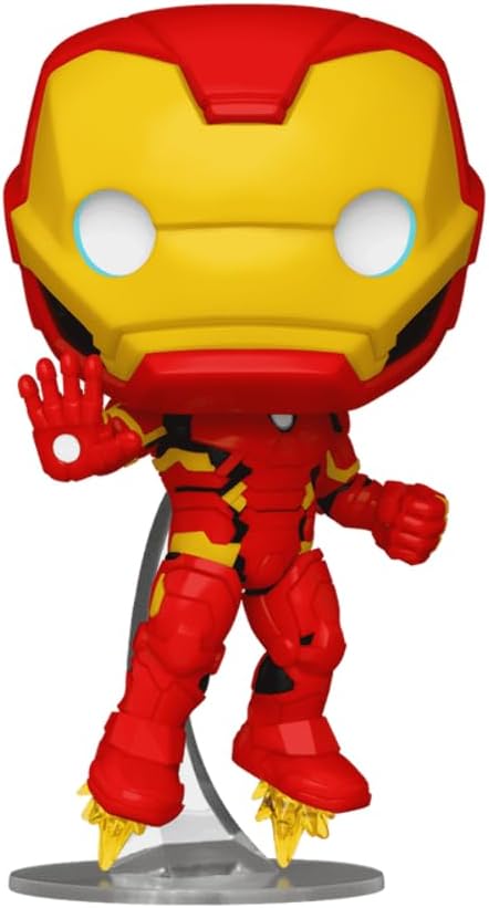 Stan Lee Autographed Iron Man Funko Pop #1421 w/ Protector 3 5186PLoaHzL. AC SL1000