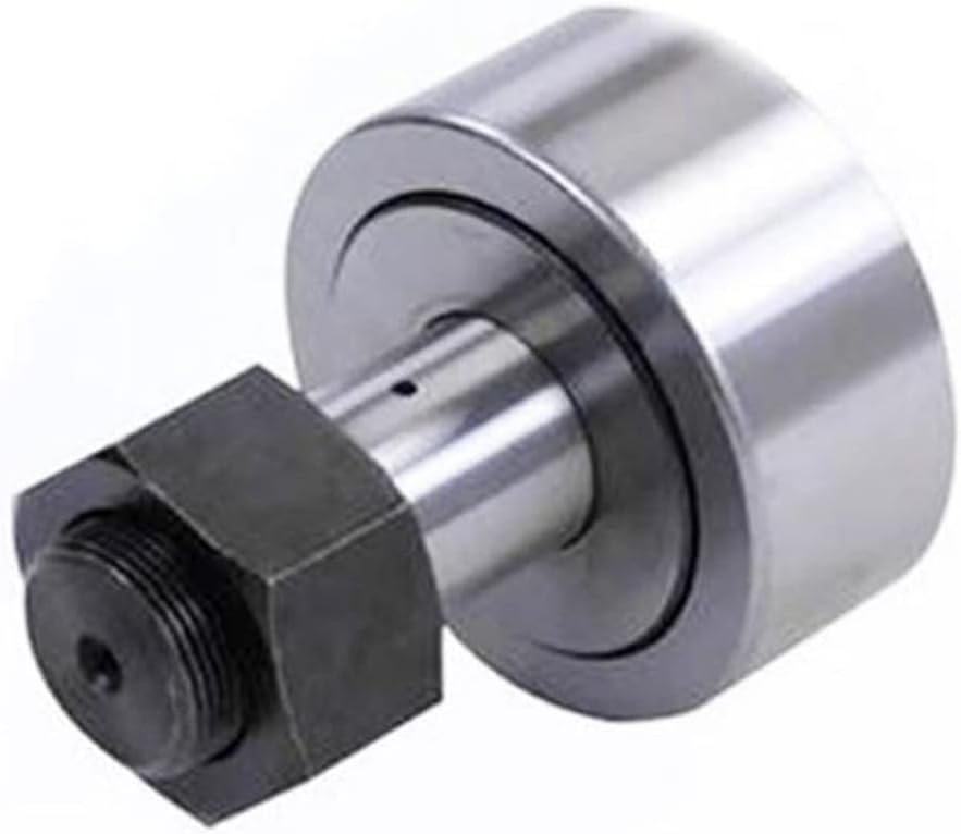 HIIGH 1Pcs Cam Follower Needle Roller Bearing Wheel and Pin