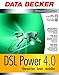 Produktbild DSL Power 4.0, 1 CD-ROM Überwachen, tunen, einstellen. Für Windows 98/98SE/Me/NT4(SP6)/2000/XP