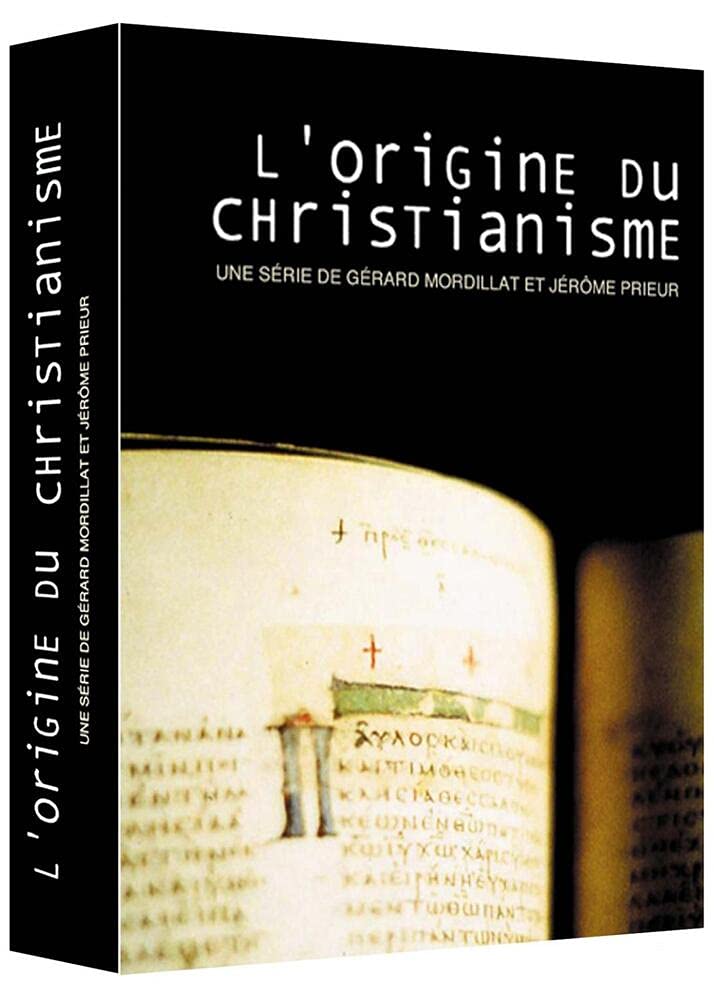 L'origine du Christianisme : coffret 4 DVD [DVD] Gerard, De