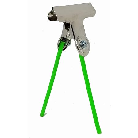 Amazon わかさぎ ワカサギ 氷上 わかさぎ釣り 竿立て クリップ竿立て クリップ式 Of 竿掛け ロッドホルダー