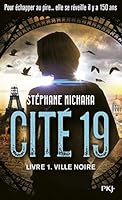 Cité 19 - tome 1 2266241419 Book Cover
