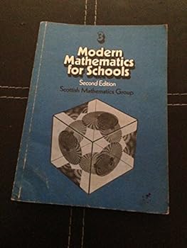 Paperback Modern Mathematics for Schools: Book 3: Pupil's Book