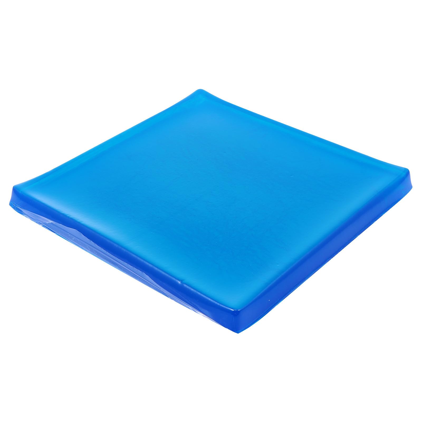 Cuscino Gel Moto Raffreddante per Sella, Blu, Estivo