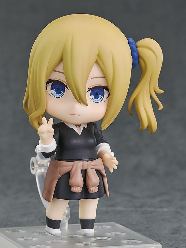 Good Smile Company Nendoroid Kaguya Luna – Figura 10 Cm – Modello Assortito, Colore Variabile – PVC, Collezione - 3