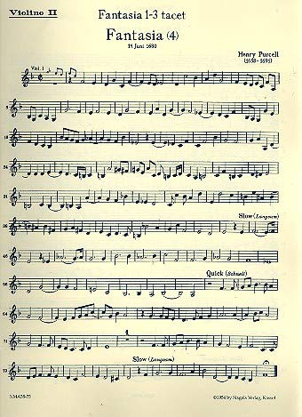 Fantasien 1 (Nr 1-7)