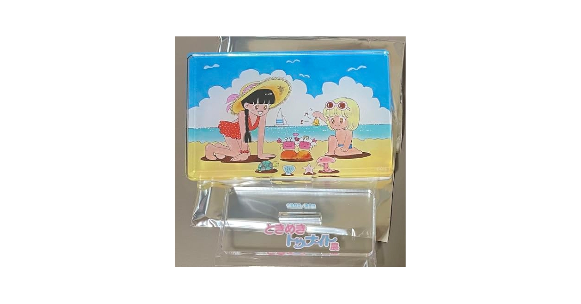 ときめきトゥナイト  アクリルスタンド ときめきトゥナイト カフェ アクスタ アクリルスタンド ⑦