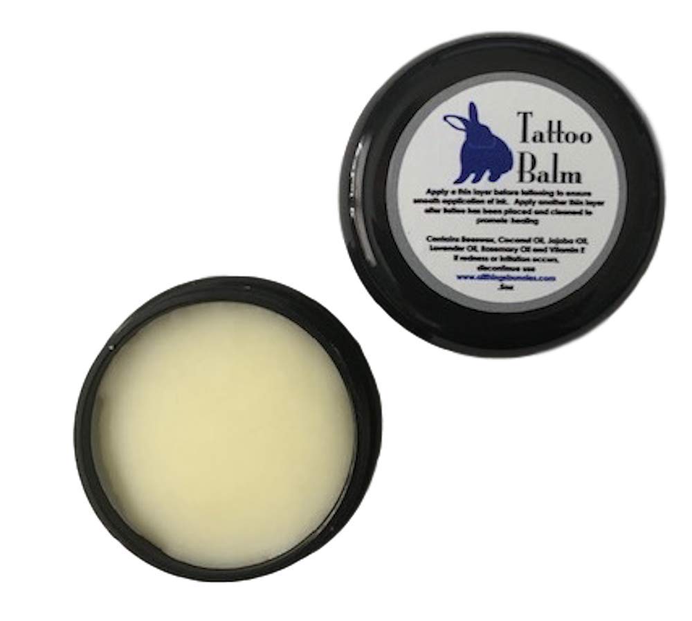 Tattoo Balm - .5oz