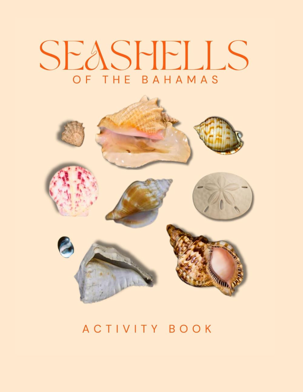 Seashells of The Bahamas Activity Book: An Interactive Field Guide for Families, Beachcombers, and Nature Enthusiasts!