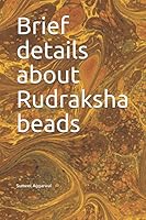 Brief details about Rudraksha beads 197311108X Book Cover