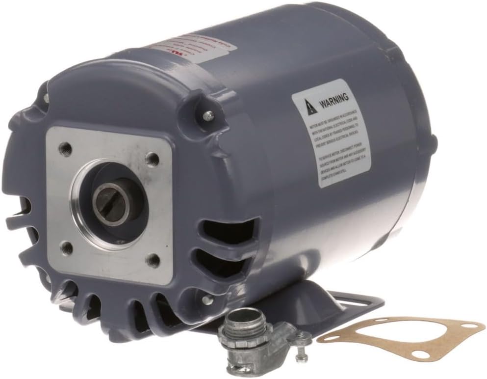 Replacement for Mavrik 115V Filter Pump Motor Replaces Frymaster 8261712