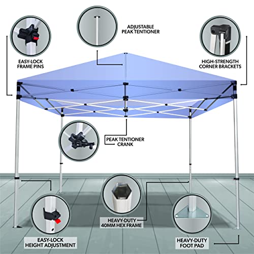 Image of LookOurWay Custom Canopy Tent - 10x10