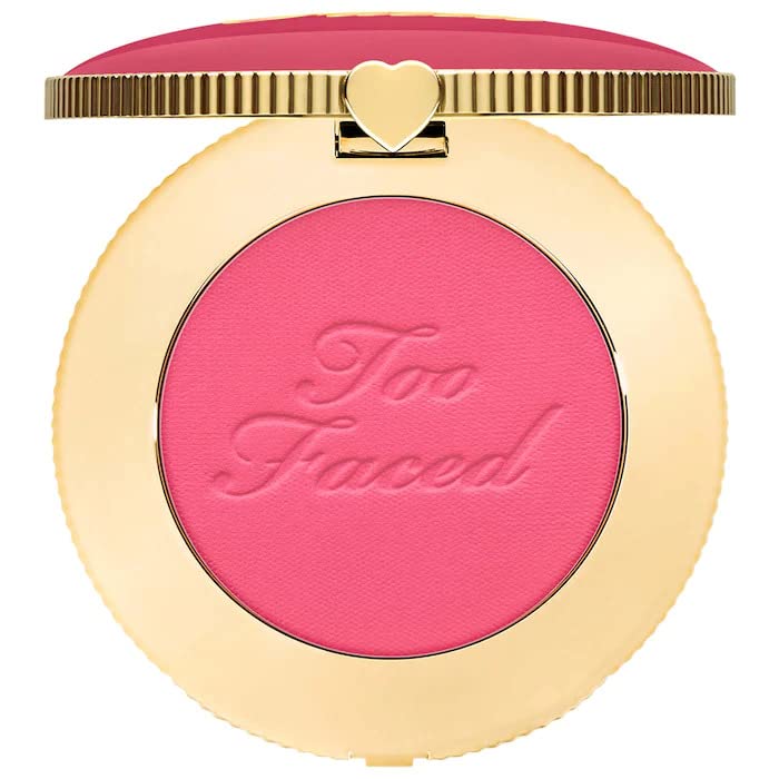 Too Faced Cloud Crush Blush, Watermelon Rain, 5 g (Pack of 1) - Image 3