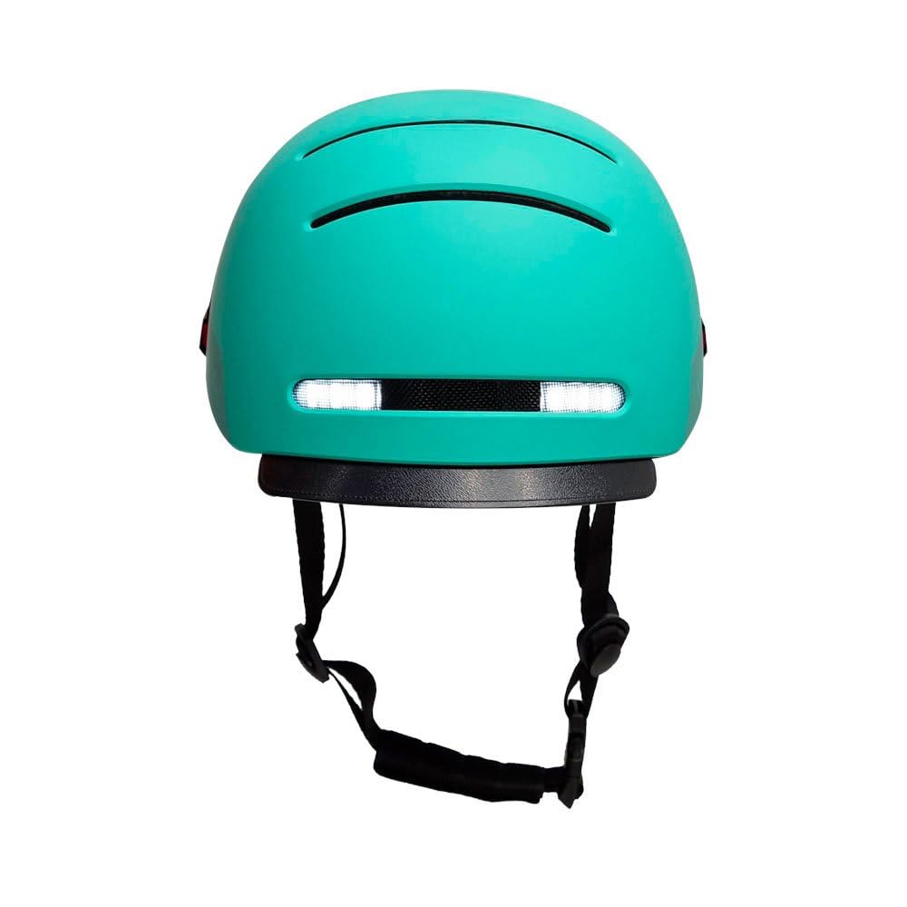 LIVALL 1, 1 Baby-Girls, Verde Menta, M (54-58 cms)