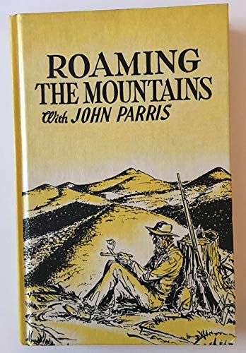 Roaming the Mountains B000MNJJKW Book Cover