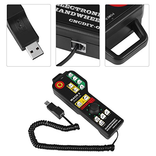 Controlador manual USB para aprender a controlar maquetas sin saber programar 4