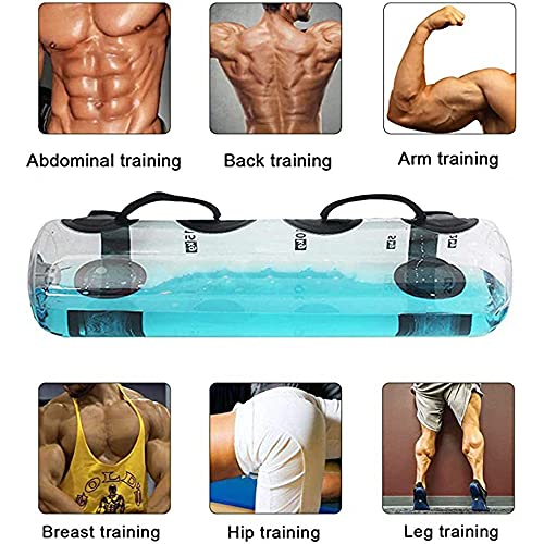Bolsa de agua rellenable para entrenamiento y fitness miniatura 5