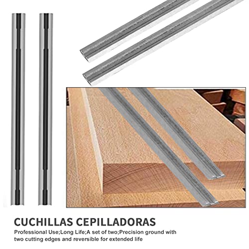 La Mejor comparativa de Cuchillas para cepilladora Bosch los 7 más buscados. 7 Imagen adicional