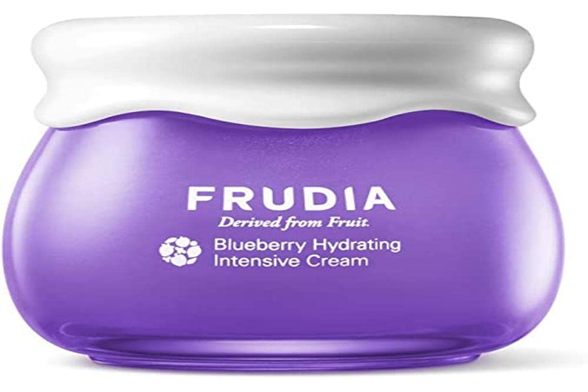 FRUDIABlueberry Hydrating[Amazon-developed Certification] Compact by Design