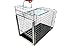 Tomahawk Live Trap - Model 306NC - Tomahawk TNR Series Transfer Cage - 20x11x12