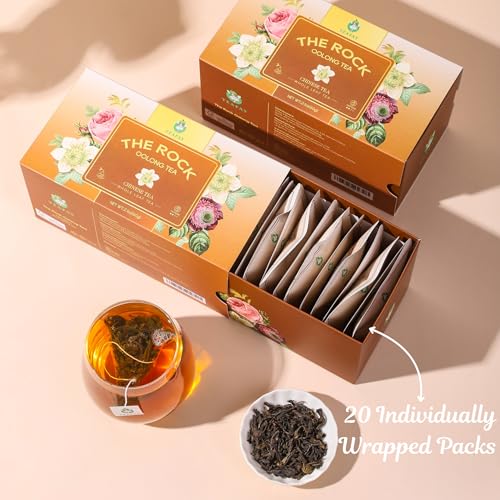 TEAFAY Wuyi Rock Oolong Tea