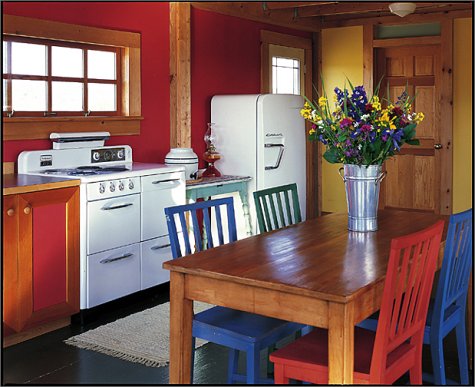 The Cabin: Inspiration for the Classic American Getaway - Image 4