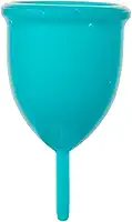 Violeta Cup Coletor Menstrual Verde Tipo B, Violeta Cup, Verde, Tipo B Mulheres Com Até 29 Anos E Sem Filhos, E/Ou Com Colo Do Útero De Altura Baixa
